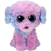 TY Beanie Boo Knuffel Poedel Flora 15 cm