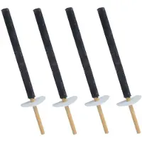 Benza Waxfakkel voor optocht of stille tocht - 60 cm - 30 stuks