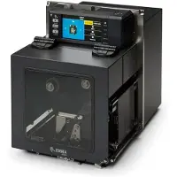 Zebra ZE521 LH Printer, 12 dots/mm (300 dpi), disp. (colour), ZPL, USB, RS232, BT, Ethernet, Dual-IF