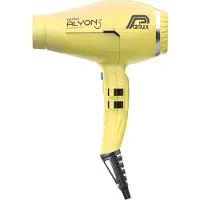 Parlux Alyon Hairdryer Yellow