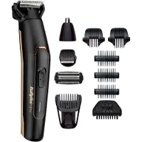 BaByliss 11-in-1 Waterproof Carbon Titanium Multi Trimmer MT860E