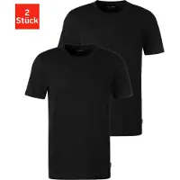 Jack & jones Onderhemd 'JACBASIC' zwart
