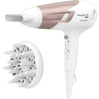 Rowenta Studio Dry Glow CV5830 - Föhn - 2100W - Ionische Technologie - Compact - Zwart
