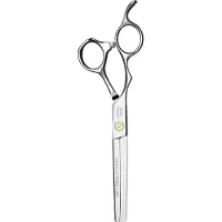 Olivia Garden SilkCut Pro Left 6,0 Zoll Effilierschere Linkshand
