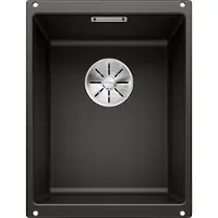 BLANCO Subline 320-U zwart/noir man.