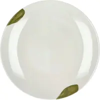 Pomax Labo plat bord D27cm groen
