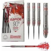 Harrows Rapide Knurled Front Loaded - 26 gram