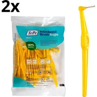 Tepe Angle Geel - 2 x 25 stuks - Voordeelverpakking