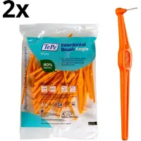 Tepe Angle Oranje - 2 x 25 stuks - Voordeelverpakking