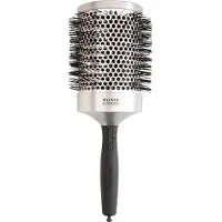 Olivia Garden Essential Blowout Classic Zilver 85mm