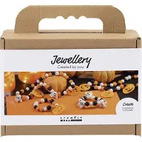 Creativ Company Mini Halloween Hobbyset Sieraden Halsketting En Armband