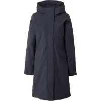 Elvine Functionele mantel 'Signy' navy
