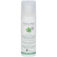 Logona Purify Matterende hydraterende fluid biologische munt en salicylzuur uit wilgenbast Face Fluid 30 ml