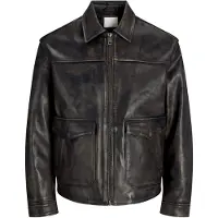 Jack & jones Tussenjas donkerbruin