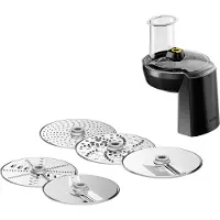 Bosch MUZS68VL VeggieLove Set - Keukenmachine accessoire - Geschikt voor Serie 8 OptiMUM en Serie 6 keukenmachines