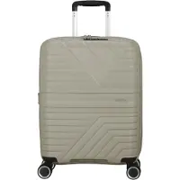 American Tourister Trolley greige