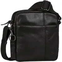 Camel active Schoudertas zwart