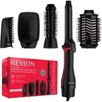 Revlon Eén-staps Multi Air Styler 5 In 1 Case 5 Stuks 5 pz