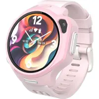 MyFirst Smartwatch R2 Bluetooth Roze met roze armband + eSIM-kaart inbegrepen
