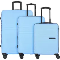 Cocoono Kofferset blauw