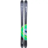 Line - Ski's - Pandora 85 2026 voor Unisex van Hout - Maat 154 cm - Zwart