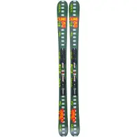 Line - Wallisch Shorty 2026 voor Unisex - Kindermaat 139 cm - Groen