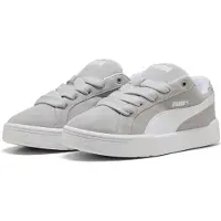 Puma Park Lifestyle Easy SD Unisex Sneakers - Cool Light Gray-White