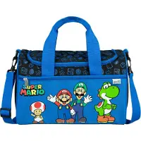 Super Mario Sporttas