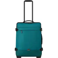 Samsonite Roadseeker Wheeled Duffle 55/20 Backpack deep teal