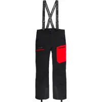 Spyder - Skibroeken - Propulsion Pants Black Escape voor Heren - Maat XXL - Zwart