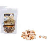 Beeztees Tasty Treats Kip Sushi met Vis - Hondensnacks - Hondenkoekjes - Hondensnoepjes - 400 gram