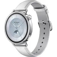 Xiaomi Watch S4 41mm Smartwatch – 150 Sportmodi – HyperOS 3 – Wit