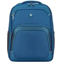 Roncato Gateway Cabin Trolley Backpack 17" blue weekendtas handbagage