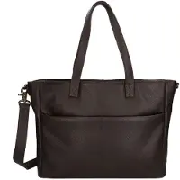 Dimagini Nova Workbag 15.6" brown handtas dames