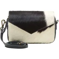 Chabo Bags Envelop Schoudertasje Rio Romy Hair-on Black
