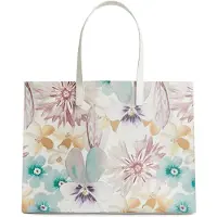 Ted Baker Shopper 'Haleen' blauw / geel / rosa / wit