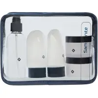 Samsonite TA Revolution Bottle Set midnight blue