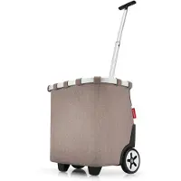 Reisenthel Shopper 'Carrycruiser' taupe