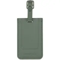 Samsonite TA Revolution Rectangle adreslabel X2 green