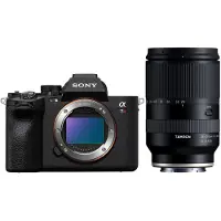 Sony A7R V + Tamron 28-200mm F/2.8-5.6 Di III RXD