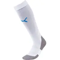 Puma Voetbalkousen teamLIGA Core - Wit/Blauw