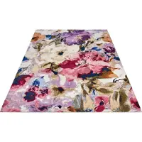 Hanse Home Vloerkleed Atika Rechthoekig - Kleurrijk 150 x 220 cm