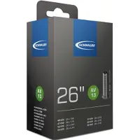 Schwalbe AV13 - Binnenband - 40/62-559 - 26 x 1.50/2.50 inch - Auto Ventiel - 40 mm