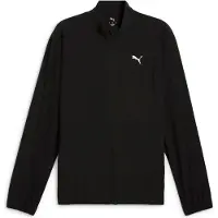 Puma Sportjas 'Velocity' zwart / wit