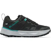 Columbia Lage schoen 'FACET 75' turquoise / zwart