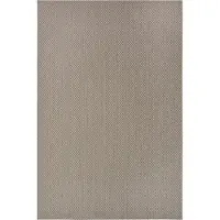 Hanse Home Vloerkleed Pure Rechthoekig - Beige 76 x 150 cm
