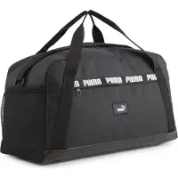 Puma Phase Tape Small sporttas zwart 24 liter