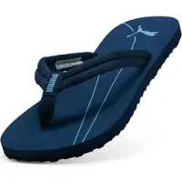 Puma Strand-/badschoen 'Epic Flip V3' ultramarine blauw / lichtblauw