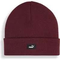 Puma Essentials Mid Crown muts rood