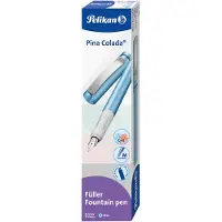 Pelikan vulpen Pina Colada Blue M